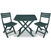 Image de Salon de jardin Vidaxl 3 pieces