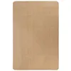 Image de vidaXL Tapis Jute avec Support Latex 120x180 cm Naturel Tapis de Sol Carpette 245285