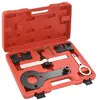 Image de vidaXL Kit de Calage Moteur 6 pcs Voiture Véhicule Auto Outil de Réparation