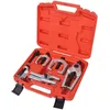 Image de vidaXL Jeu d'Outils de Réparation de l'Extrémité Avant 5 pcs Extracteur de Joint à Rotule Entretien des Bras et Tirants Voiture Véhicule