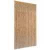 Image de Rideau de porte contre insectes Bambou 100 x 200 cm