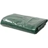 Image de vidaXL Bâche 650 g / m² 2 x 3 m Vert