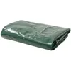 Image de vidaXL Bâche 650 g / m² 3 x 3 m Vert