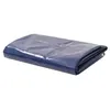 Image de vidaXL Bâche 650 g / m² 4 x 4 m Bleu