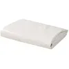 Image de vidaXL Bâche 3x3 m Blanc Drap de Camping Protection Jardin Couverture Remorque 43839