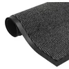 Image de Paillasson rectangulaire 60 x 90 cm Anthracite