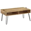 Image de vidaXL Salontafel 100x60x45 cm massief mangohout246020