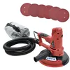 Image de vidaXL Ponceuse pour Cloison Sèche avec Fonction d'Aspiration 710 W Mur Maison 142933