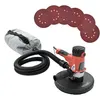 Image de vidaXL Ponceuse pour Cloison Sèche avec Fonction d'Aspiration 1200 W Maison 142934