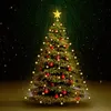 Image de vidaXL Guirlande Lumineuse 150 LED Intérieur Extérieur 150 cm Eclairage Jardin 50698