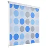 Image de vidaXL Store Roulant de Douche 140x240 cm Cercle Rideaux Douche Salle de Bain 142856