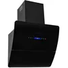 Image de vidaXL Hotte Murale Acier Inoxydable 756 m³/h 60 cm Noir Aspirante Cuisine 50703