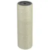 Image de Griffoir pour chats - vidaXL - Cylindrique - Beige - Sisal naturel - 25 cm de hauteur