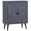 Image de vidaXL Buffet Bois solide de manguier 60 x 30 x 76 cm