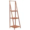 Image de vidaXL Support pour plantes Bois de cèdre 45 x 40 x 145 cm