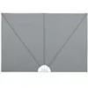 Image de vidaXL Auvent latéral pliable de terrasse Gris 300 x 200 cm