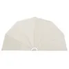 Image de vidaXL Auvent latéral pliable de terrasse Crème 200 cm
