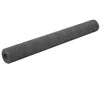 Image de vidaXL Kippengaas 25x1,2 m staal met PVC coating grijs143293