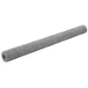 Image de Grillage pour volière Acier galvanisé 25x1,5 m Argenté