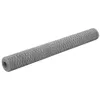 Image de Grillage pour volière Acier galvanisé 25x1,2 m Argenté