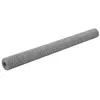 Image de Grillage pour volière Acier galvanisé 25x1,5 m Argenté