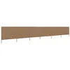 Image de vidaXL Windscherm 6-panelen 800x80 cm stof taupe44546