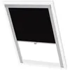 Image de Store occultant roulant Noir CK04