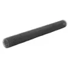 Image de vidaXL Kippengaas 25x1,5 m staal met PVC coating grijs143657