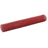 Image de Vidaxl Clôture en Maille, Acier et PVC, 25X1 M, Rouge
