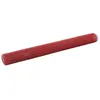 Image de vidaXL Kippengaas 10x1,5 m staal met PVC coating rood143671