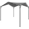 Image de Tonnelle 4 x 4 m Anthracite