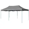 Image de Tente de réception pliable 3 x 6 m Anthracite