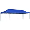 Image de vidaXL Vouwtent pop-up 3x9 m blauw44977