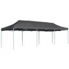 Image de vidaXL Vouwtent pop-up 3x9 m antraciet44980
