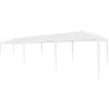 Image de vidaXL Partytent 3x9 m PE wit45080