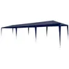Image de vidaXL Partytent 3x9 m PE blauw45084
