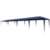 Image de vidaXL Partytent 3x12 m PE blauw45085