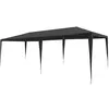 Image de vidaXL Partytent 3x6 m PE antraciet45088