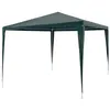 Image de vidaXL Partytent 3x3 m PE groen45091