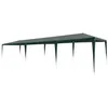 Image de vidaXL Partytent 3x9 m PE groen45094
