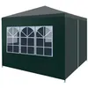 Image de vidaXL Partytent 3x3 m groen45099