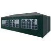 Image de vidaXL Partytent 3x9 m groen45105