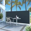Image de vidaXL Auvent Latéral Rétractable Pare-vue Brise-vent Jardin Balcon Patio 45353