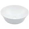 Image de Lavabo 41x12,5 cm Céramique Blanc