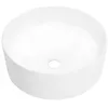 Image de Lavabo 36x14 cm Céramique Blanc