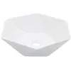 Image de Lavabo 41x36,5x12 cm Céramique Blanc
