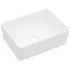 Image de Lavabo 40x30x13 cm Céramique Blanc