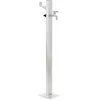 Image de Colonne à eau de jardin Aluminium 95 cm