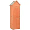 Image de vidaXL Abri de jardin 71 x 60 x 213 cm Bois