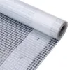 Image de vidaXL Bâche Leno 260 g/m² 1,5 x 20 m Blanc